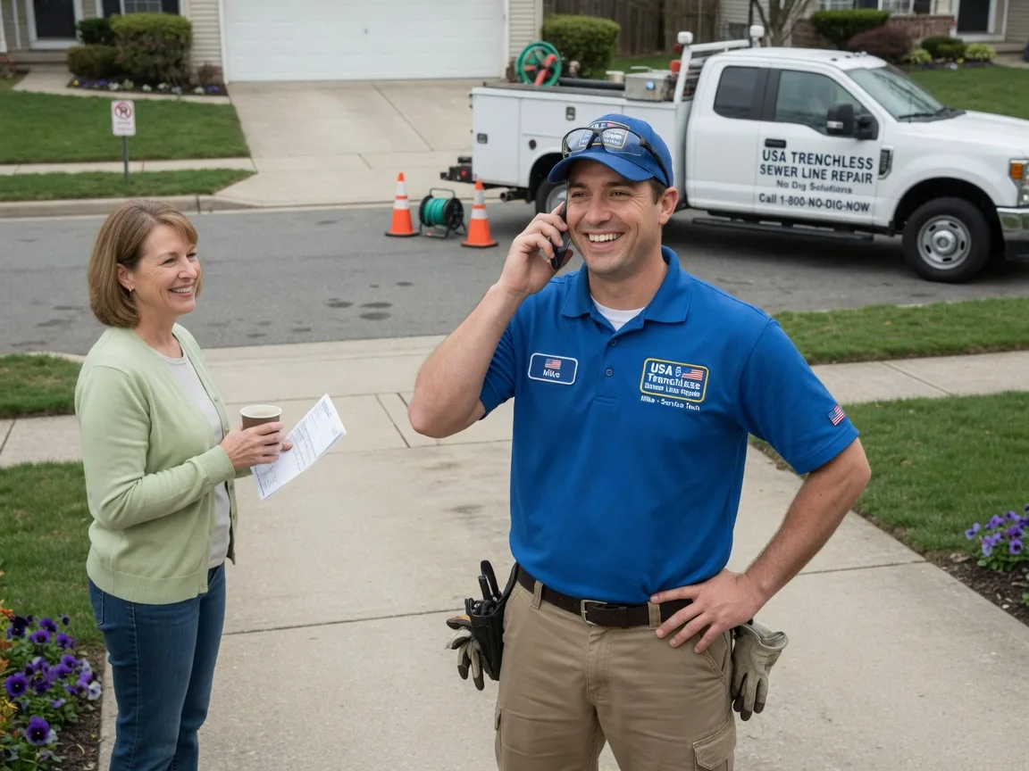 Sewer Line Repair Jones Mills, PA FAQs